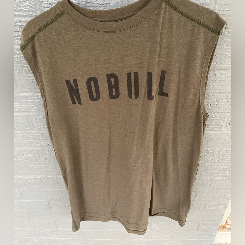 Men’s NoBull Muscle Tee